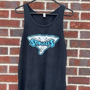 Stingrays tank top size small